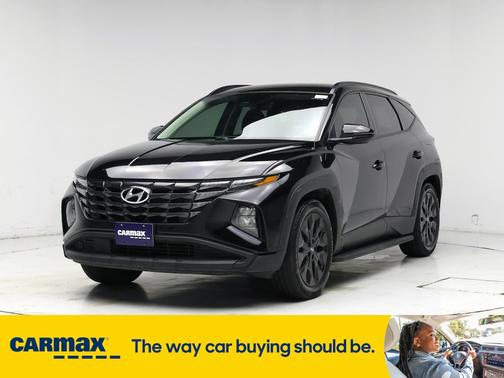 2022 Hyundai TUCSON XRT