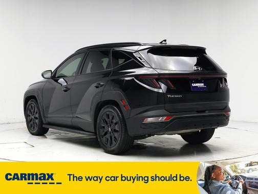 2022 Hyundai TUCSON XRT