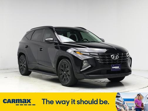 2022 Hyundai TUCSON XRT