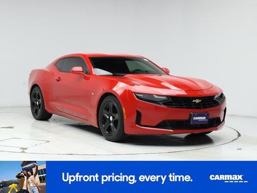 2022 Chevrolet Camaro 1LT