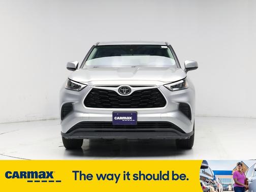 2020 Toyota Highlander L