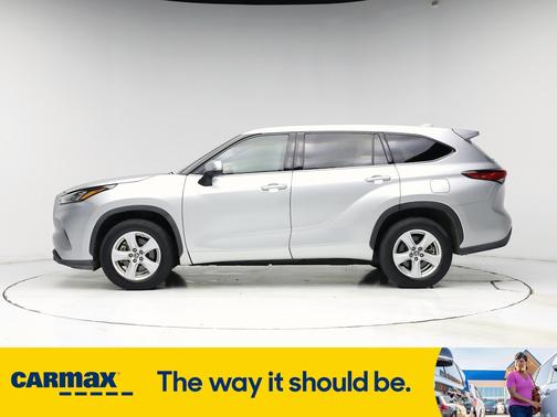 2020 Toyota Highlander L