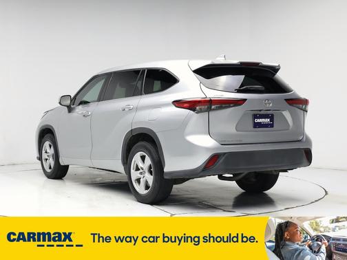 2020 Toyota Highlander L