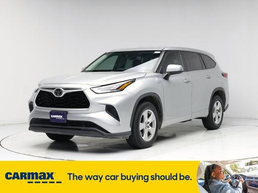 2020 Toyota Highlander L
