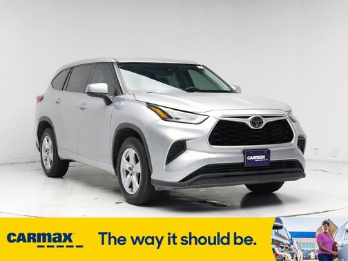 2020 Toyota Highlander L