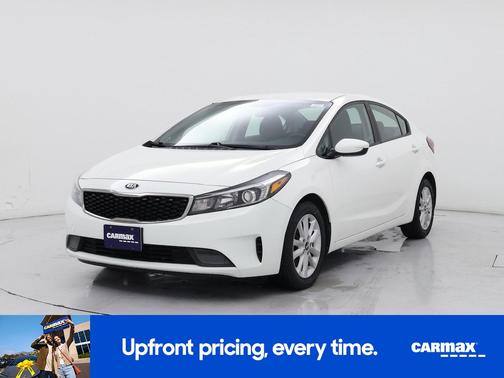 2017 Kia Forte S