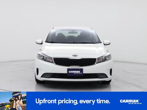 2017 Kia Forte S