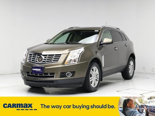 2015 Cadillac SRX Luxury