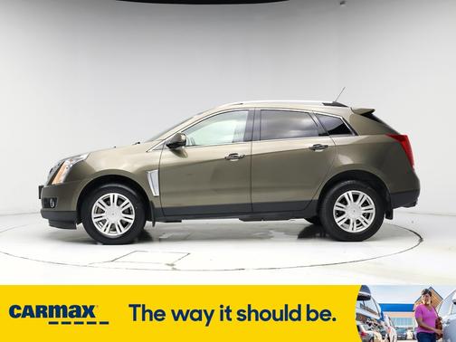 2015 Cadillac SRX Luxury