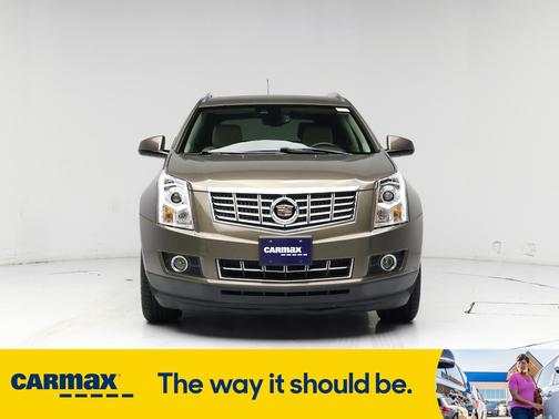2015 Cadillac SRX Luxury