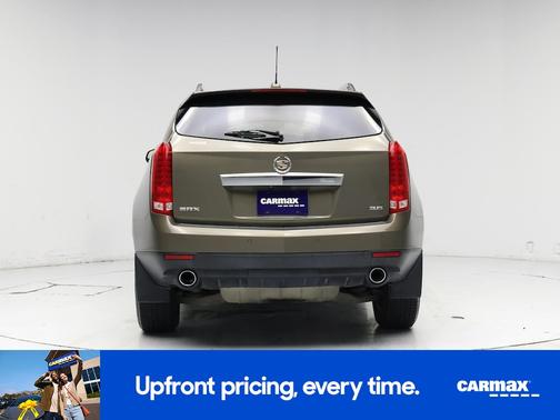 2015 Cadillac SRX Luxury