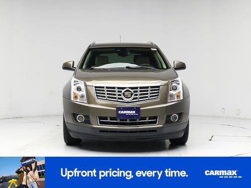 2015 Cadillac SRX Luxury