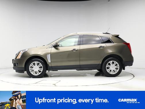 2015 Cadillac SRX Luxury