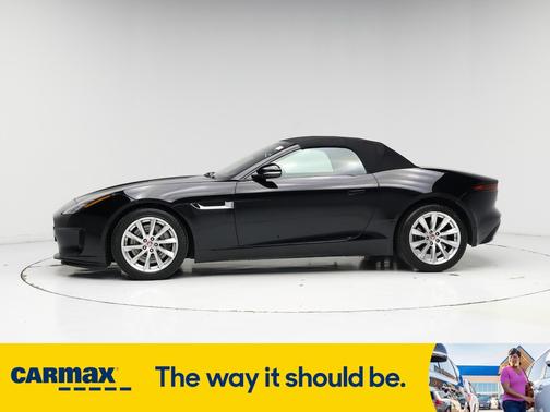 2018 Jaguar F-TYPE 340HP