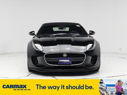 2018 Jaguar F-TYPE 340HP