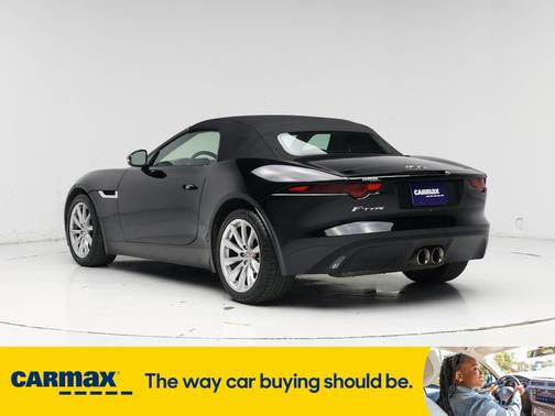 2018 Jaguar F-TYPE 340HP