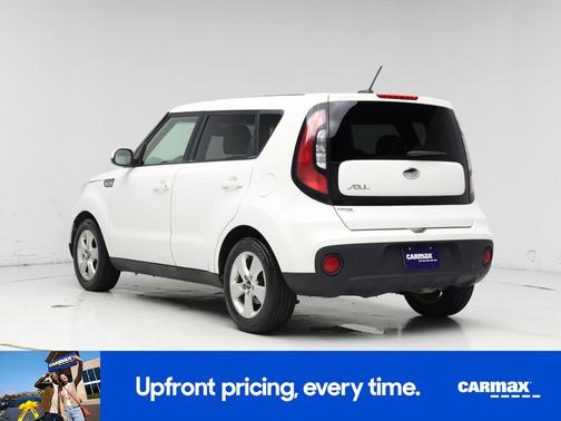 2018 Kia Soul 