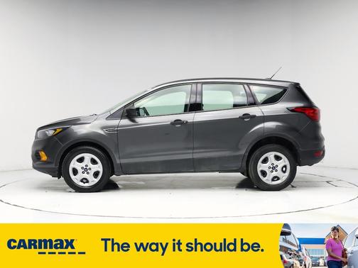 2019 Ford Escape S