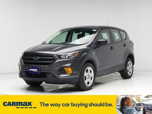2019 Ford Escape S