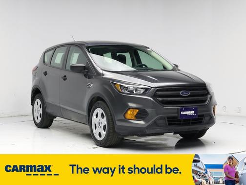2019 Ford Escape S