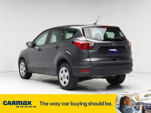 2019 Ford Escape S