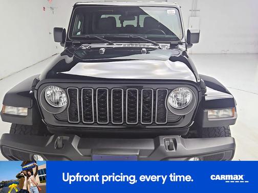 2025 Jeep Gladiator Nighthawk