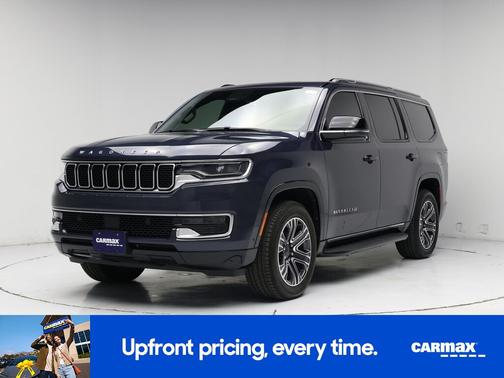 2024 Jeep Wagoneer 