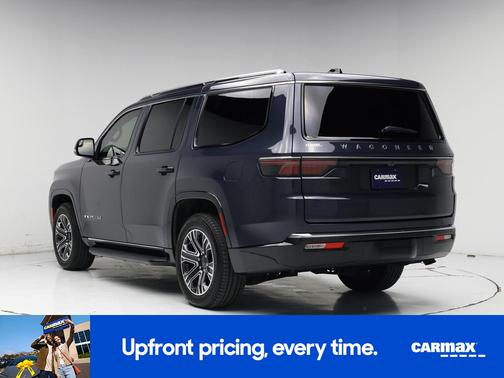 2024 Jeep Wagoneer 
