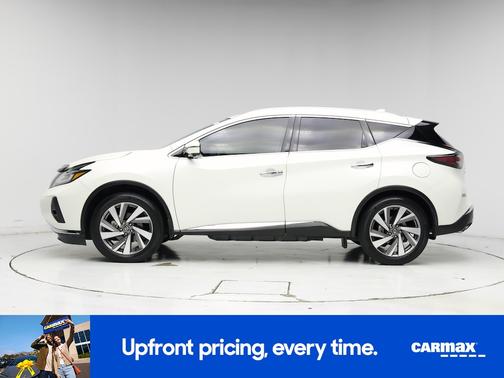 2020 Nissan Murano SL