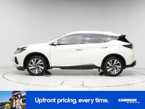 2020 Nissan Murano SL