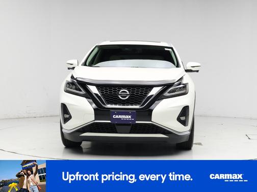 2020 Nissan Murano SL