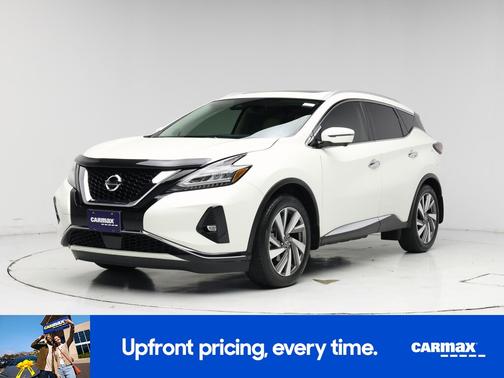 2020 Nissan Murano SL