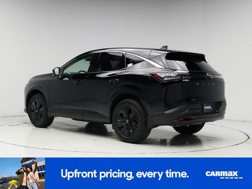 2025 Nissan Murano SV