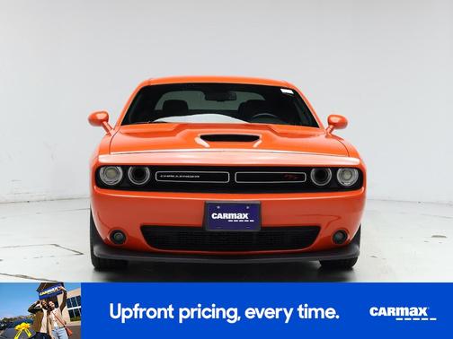 2022 Dodge Challenger R/T