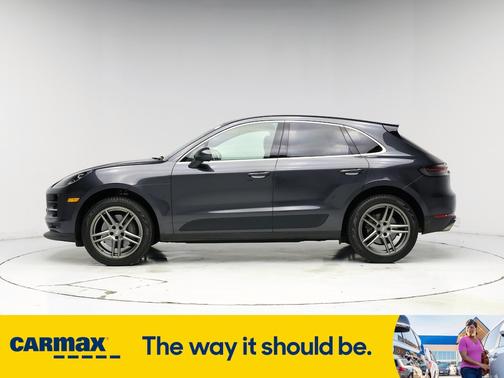 2019 Porsche Macan S