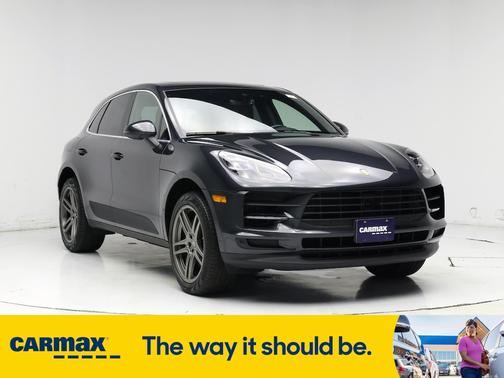 2019 Porsche Macan S