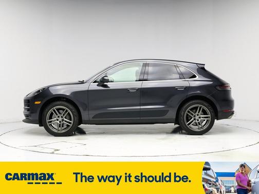 2019 Porsche Macan S