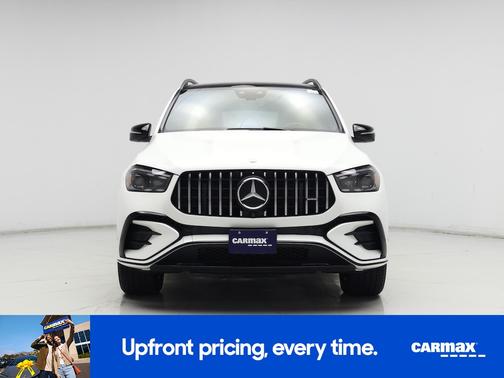 2024 Mercedes-Benz AMG GLE 53 