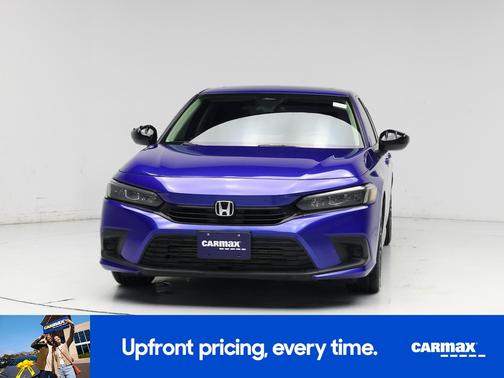 2022 Honda Civic EX
