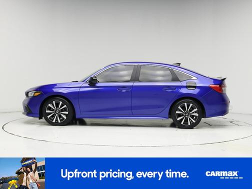 2022 Honda Civic EX