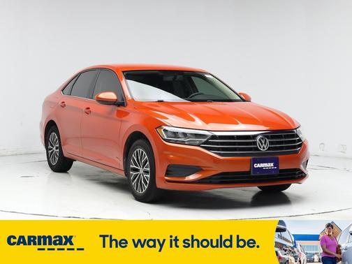 2021 Volkswagen Jetta S