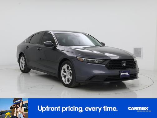 2023 Honda Accord LX