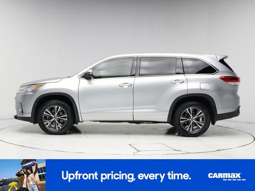 2017 Toyota Highlander LE