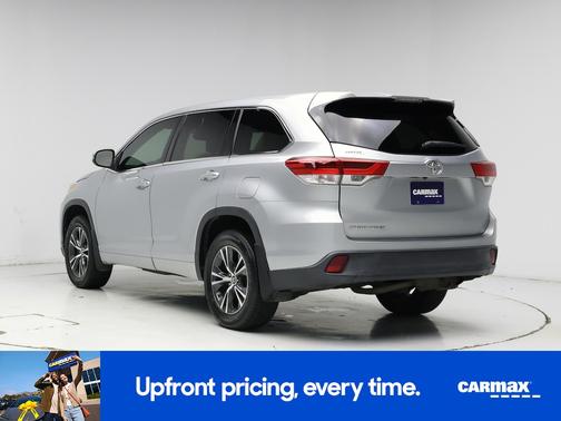 2017 Toyota Highlander LE