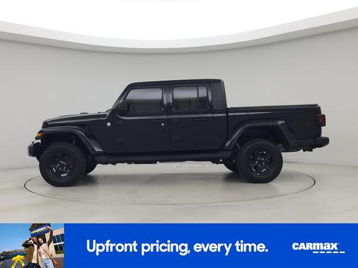 2021 Jeep Gladiator Sport S