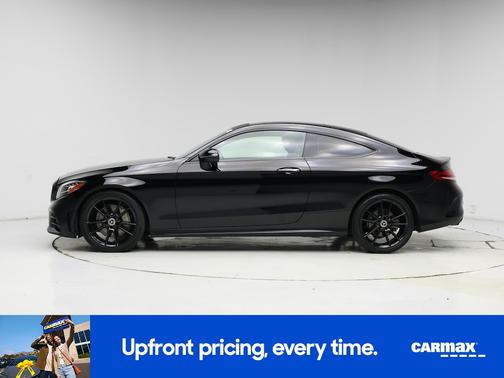 2019 Mercedes-Benz C-Class 