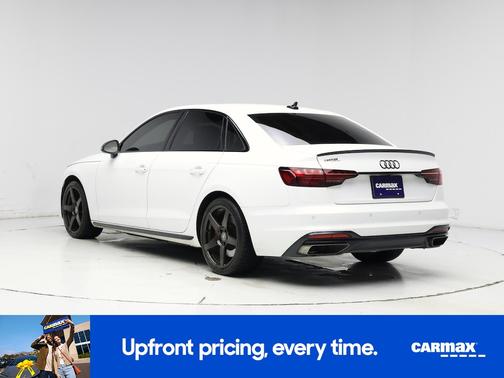 2023 Audi A4 S-Line Premium Plus