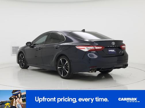 2020 Toyota Camry XSE