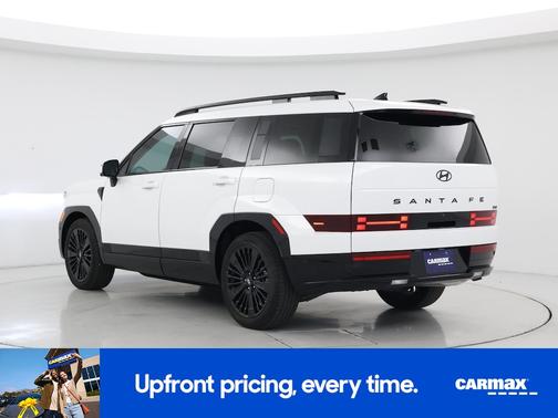 2024 Hyundai SANTA FE HEV Calligraphy