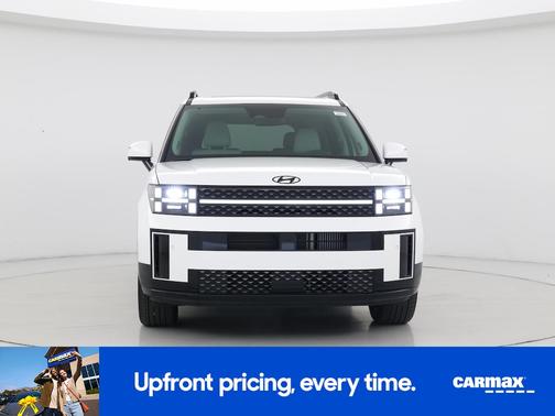 2024 Hyundai SANTA FE HEV Calligraphy